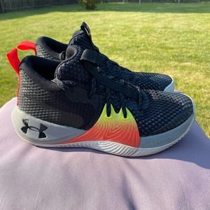 Under Armour Embiid One 'Origin'  Youth 6.5 / Mens 6.5  3023529-001  MSRP $120
